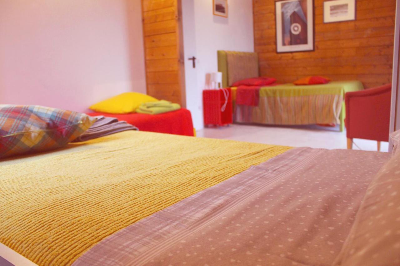 B&B L'Alloggio Фермо Екстер'єр фото